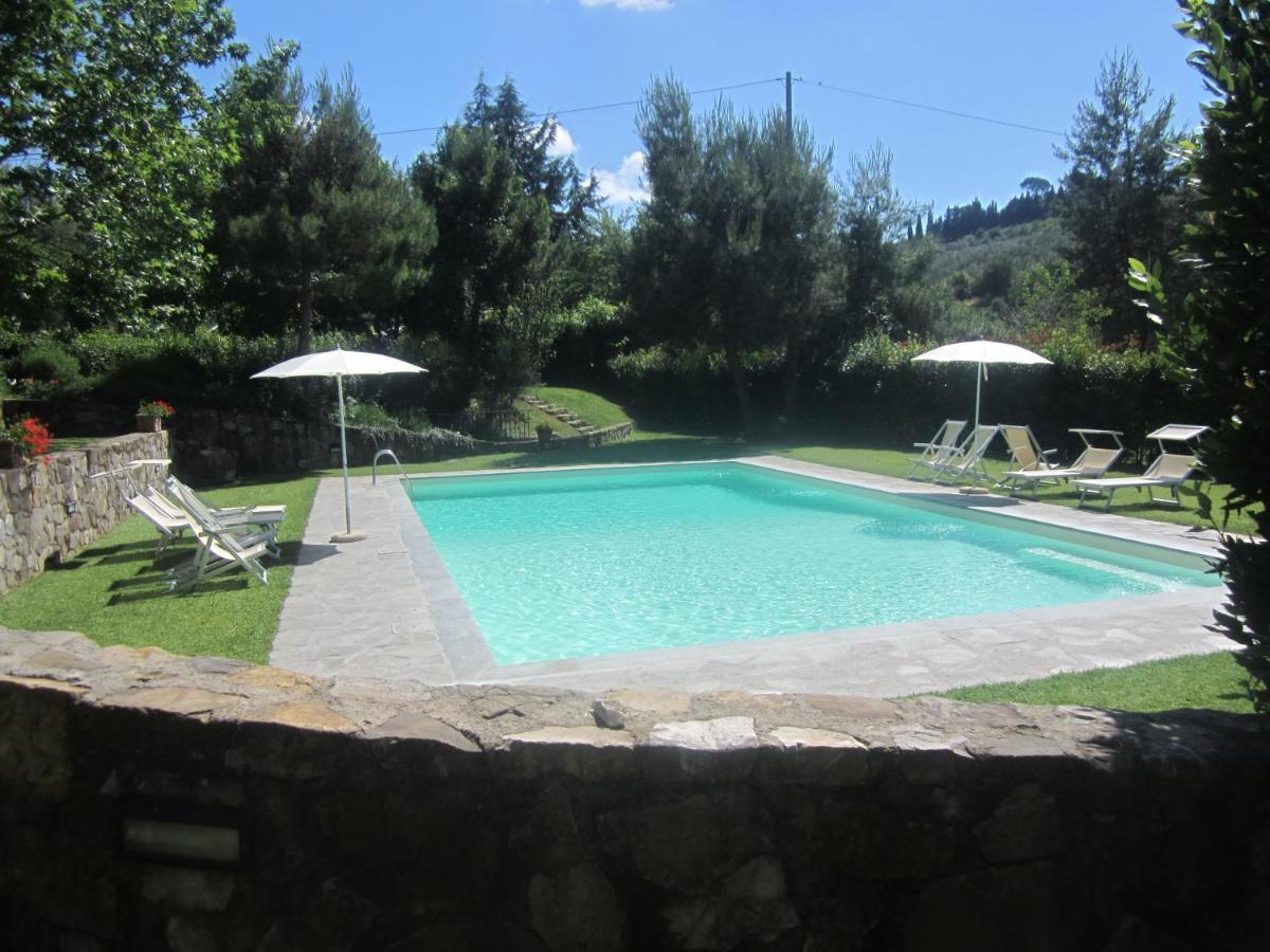 Agriturismo Conca Verde Scandicci Exterior photo