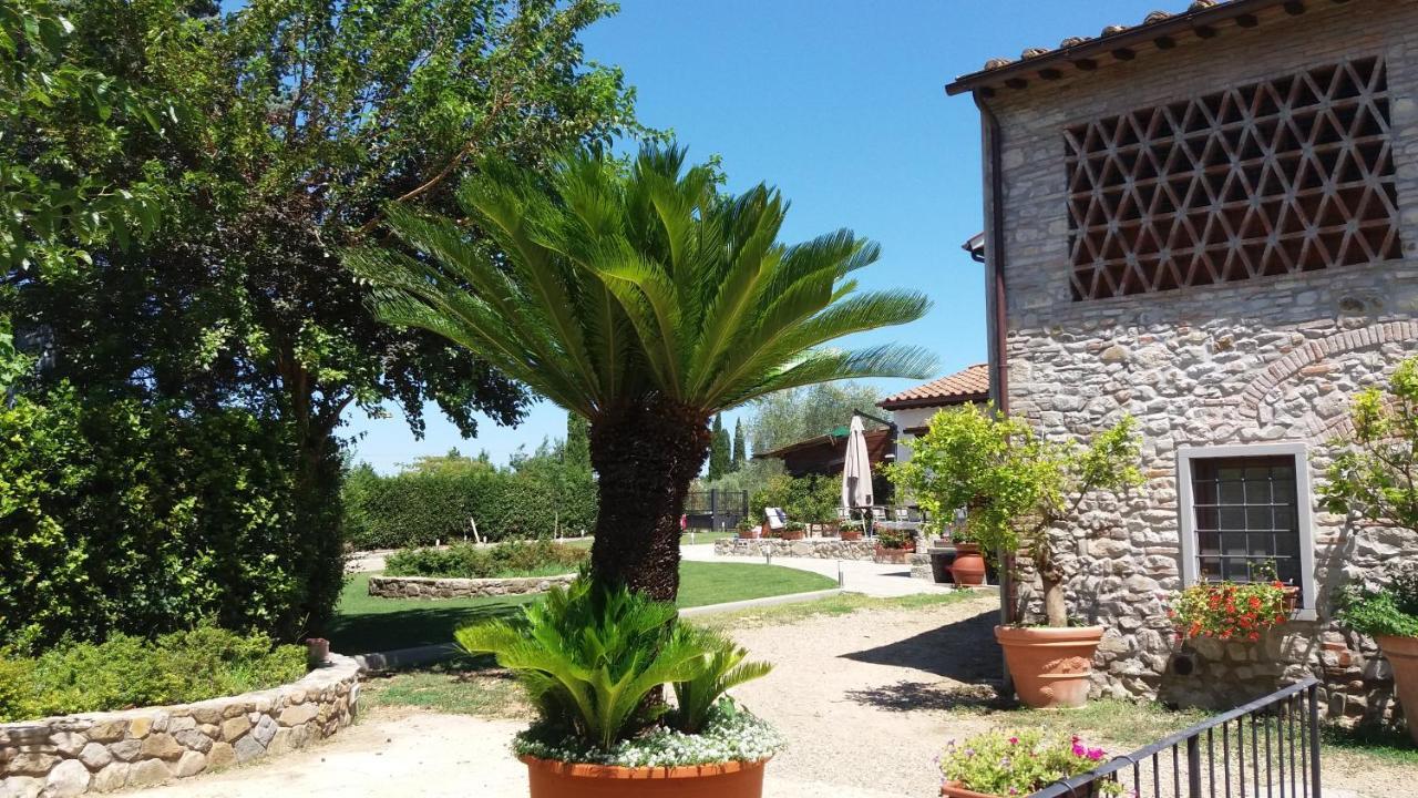 Agriturismo Conca Verde Scandicci Exterior photo
