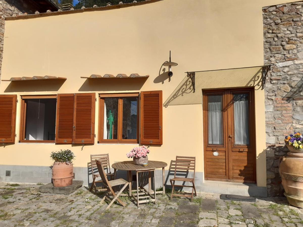 Agriturismo Conca Verde Scandicci Exterior photo