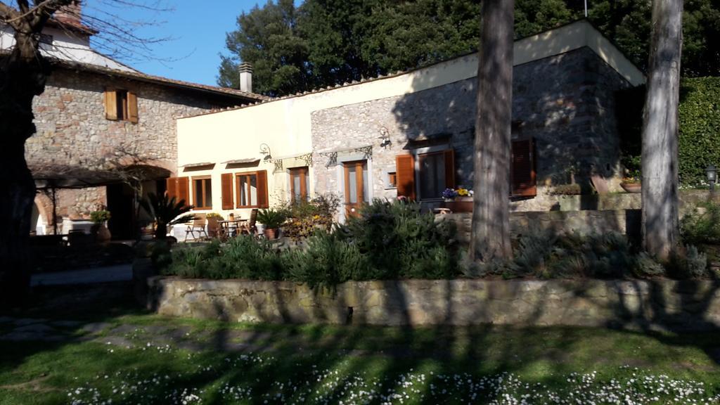 Agriturismo Conca Verde Scandicci Exterior photo