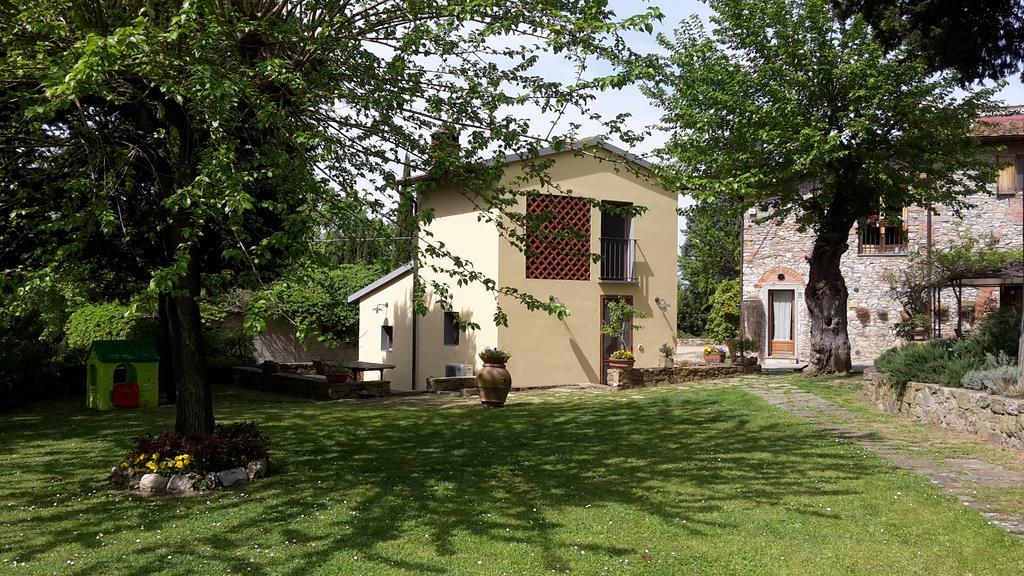 Agriturismo Conca Verde Scandicci Exterior photo