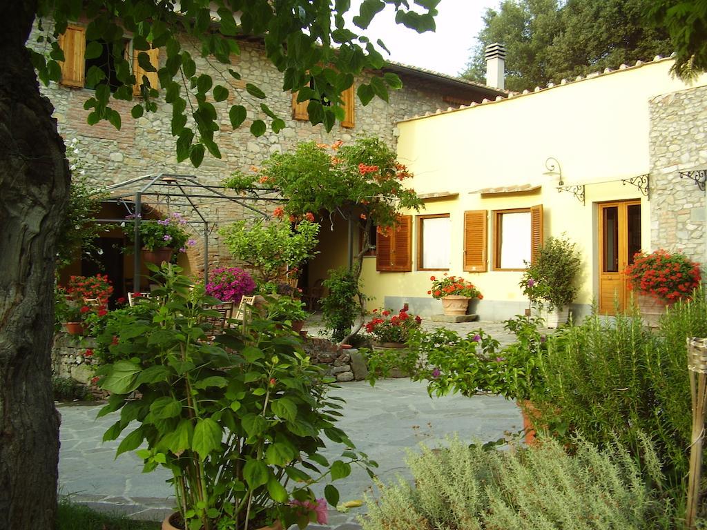 Agriturismo Conca Verde Scandicci Room photo