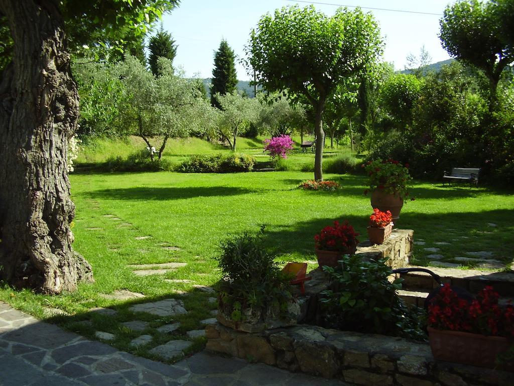 Agriturismo Conca Verde Scandicci Exterior photo