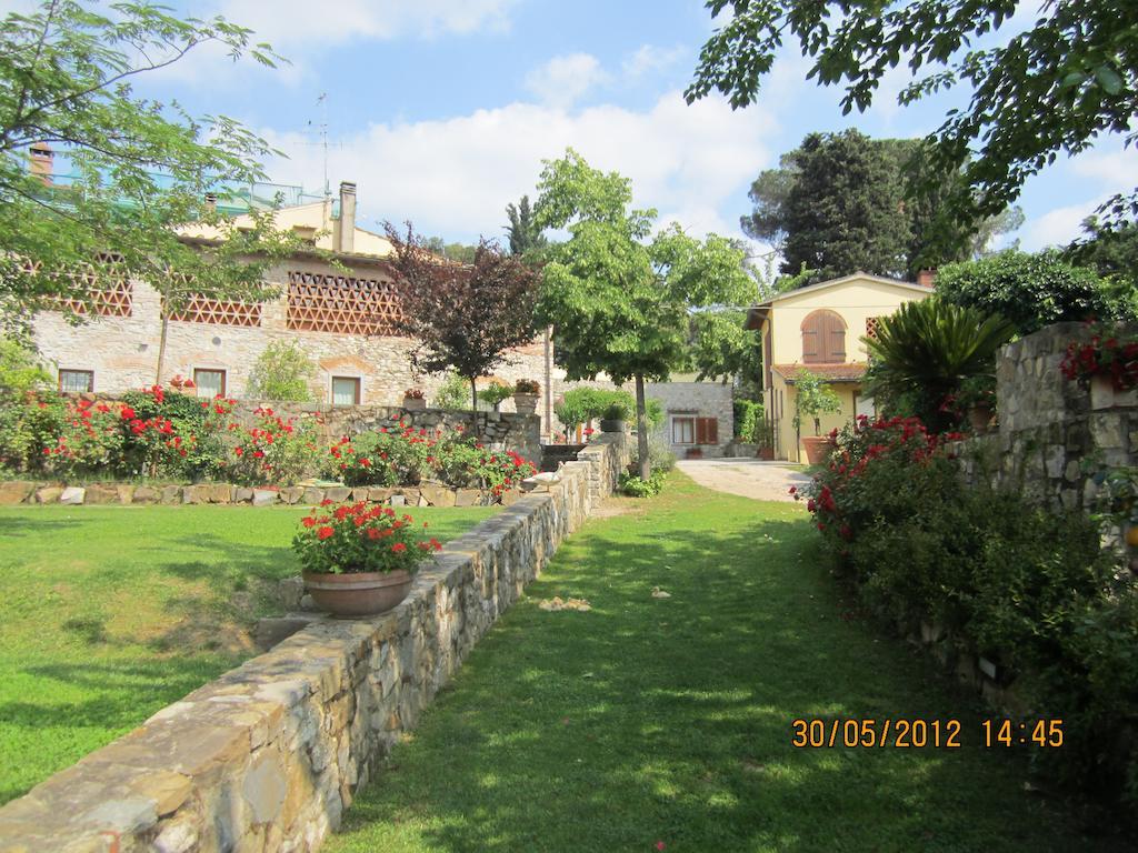 Agriturismo Conca Verde Villa Scandicci Exterior photo