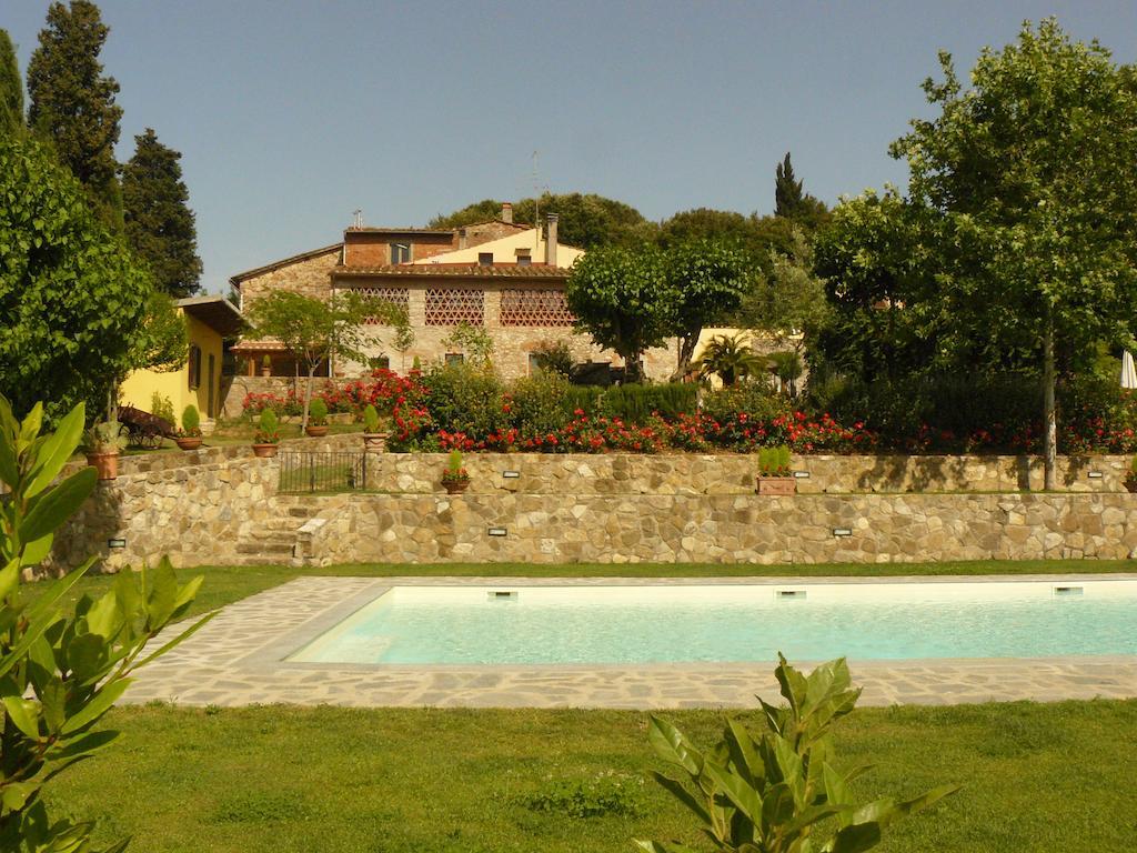 Agriturismo Conca Verde Villa Scandicci Exterior photo