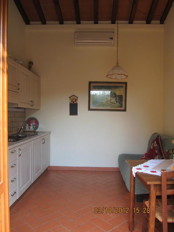 Agriturismo Conca Verde Scandicci Exterior photo