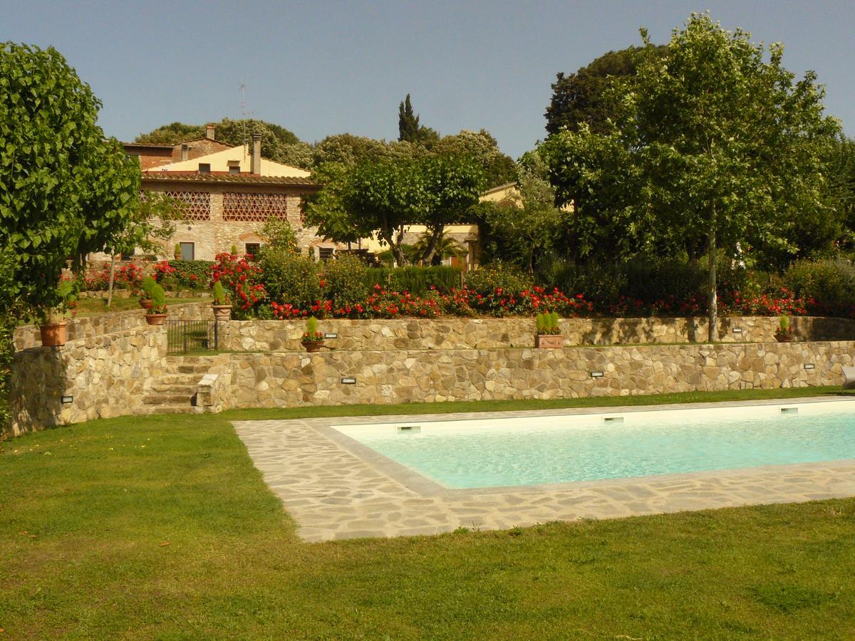 Agriturismo Conca Verde Scandicci Exterior photo