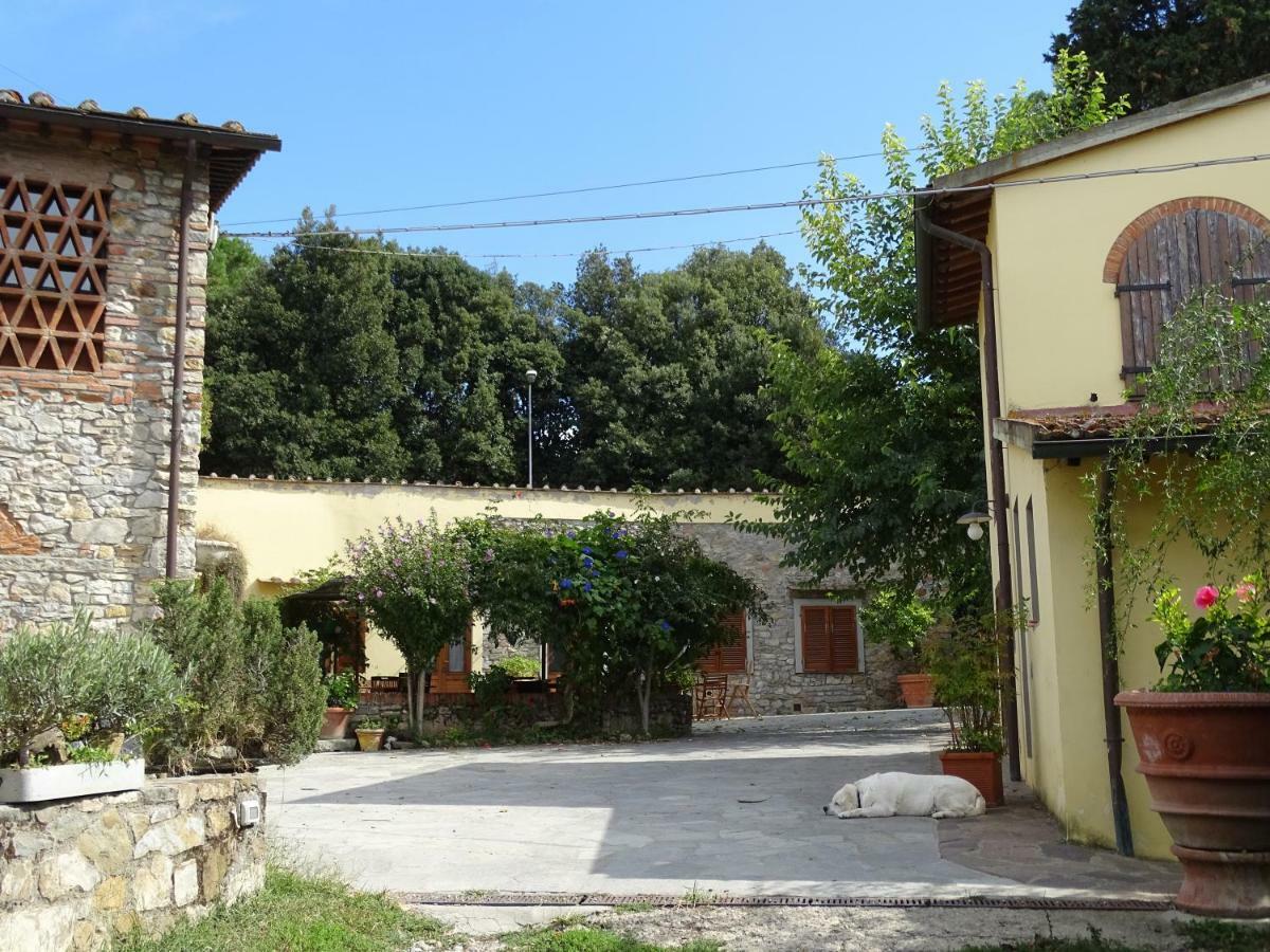 Agriturismo Conca Verde Villa Scandicci Exterior photo