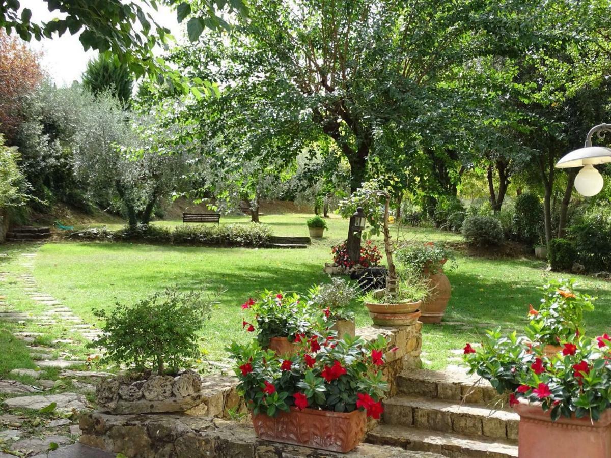Agriturismo Conca Verde Scandicci Exterior photo